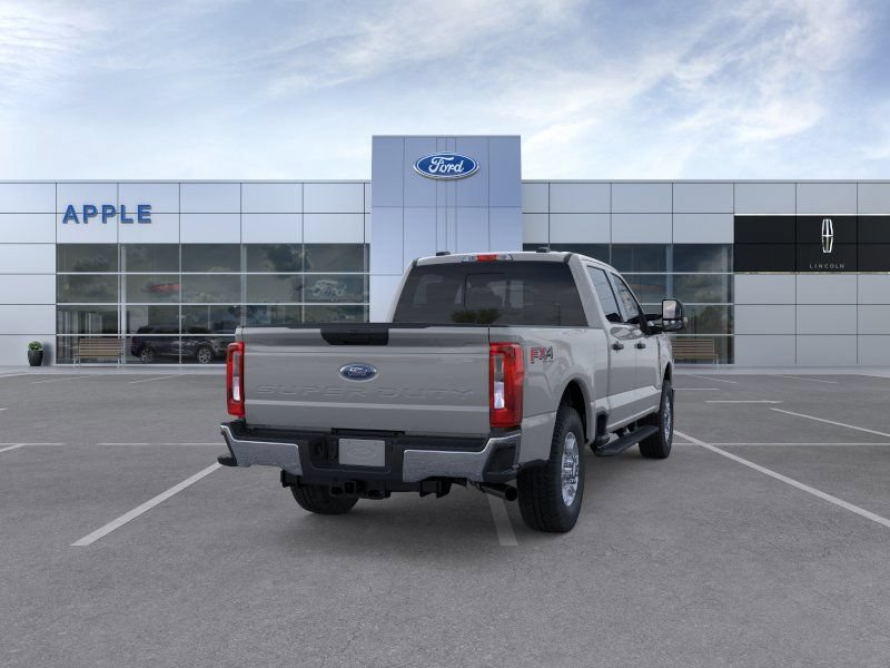 New 2026 Ford F250 XLT w/ FX4 Off-Road Package AWD/4WD image 8