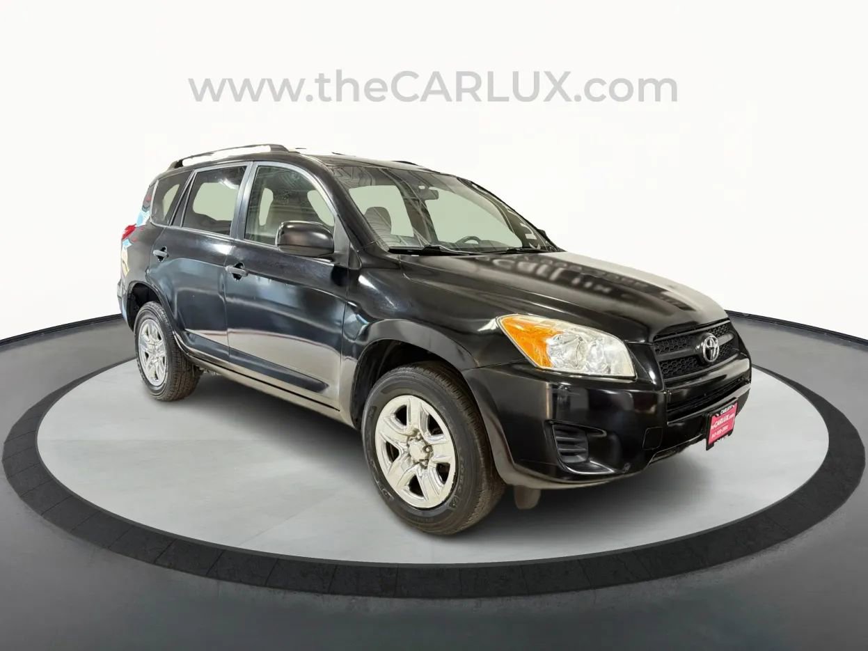 Used 2010 Toyota RAV4 4WD image 1