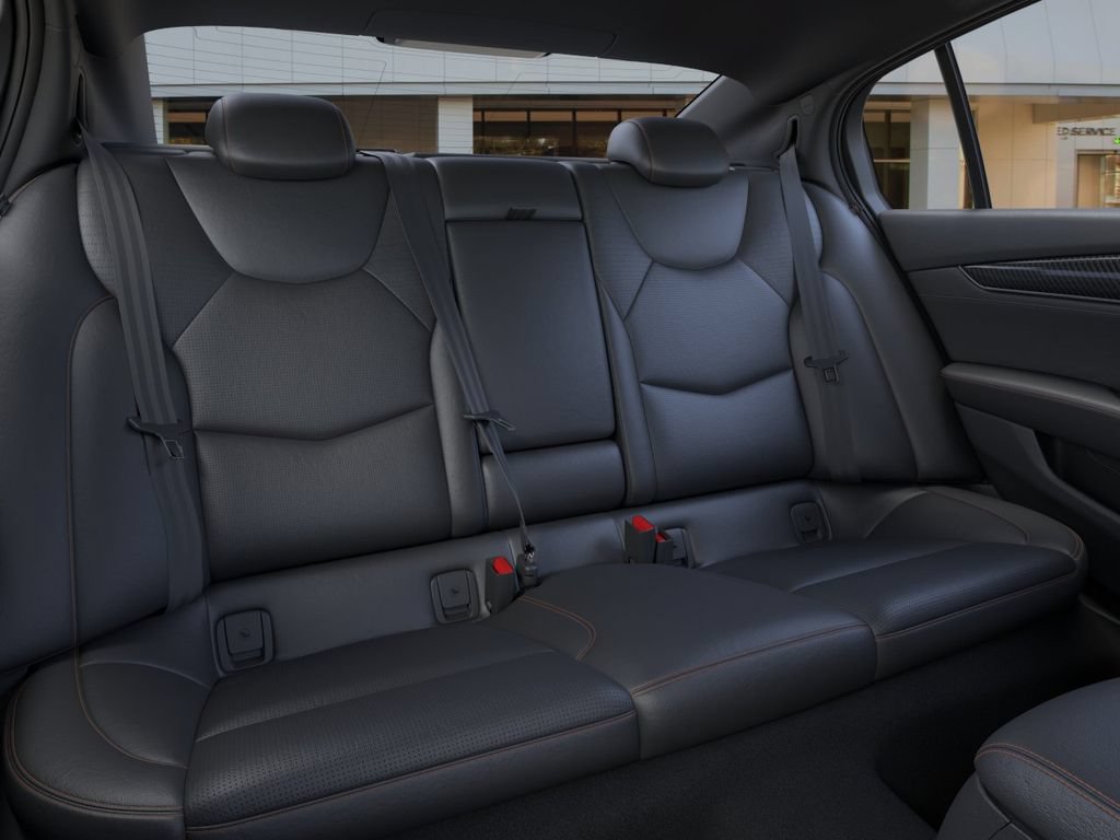 New 2026 Cadillac CT5 Sport RWD image 17