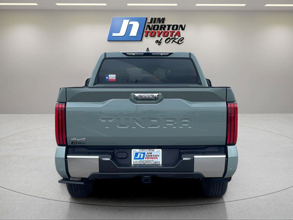 New 2026 Toyota Tundra Limited image 6