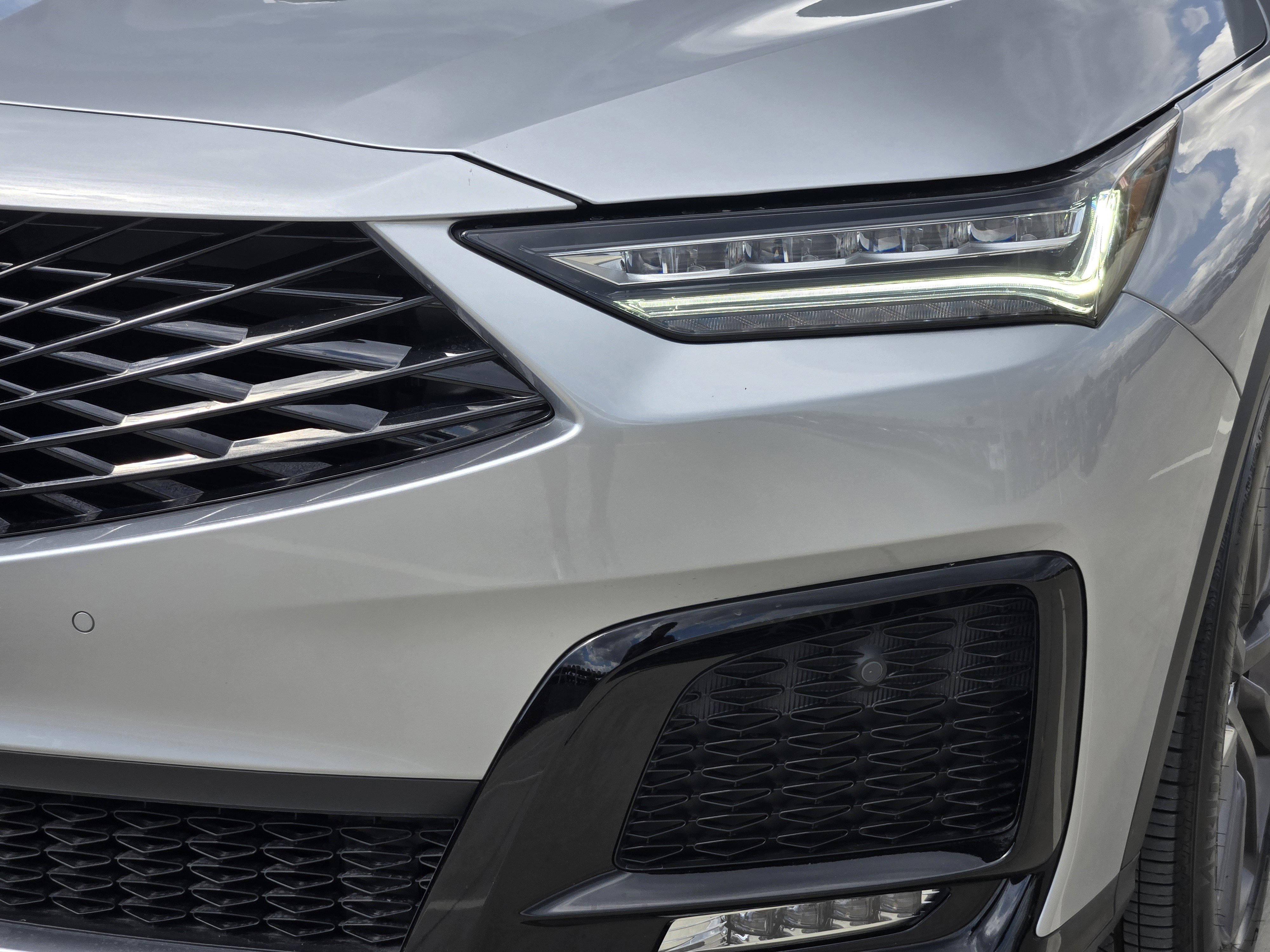 Certified 2025 Acura MDX A-Spec image 7