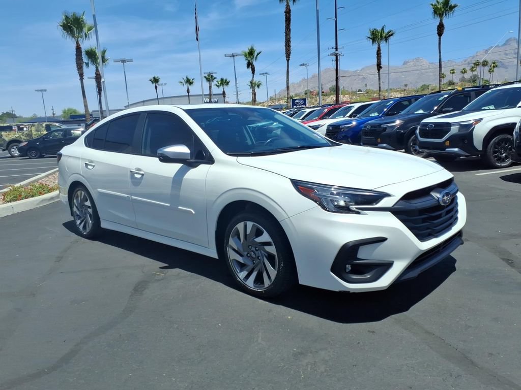 Used 2023 Subaru Legacy Touring XT AWD/4WD image 2
