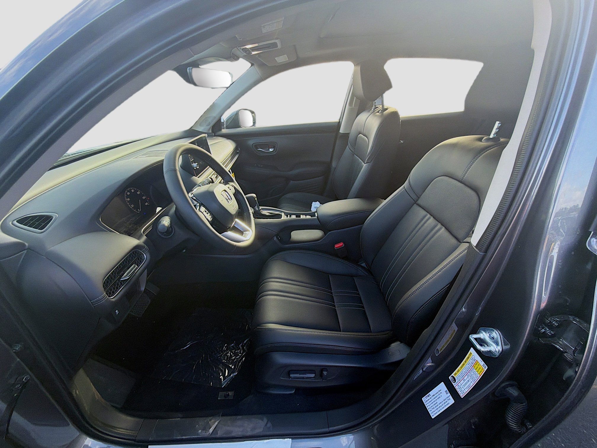 New 2026 Honda HR-V EX-L image 16