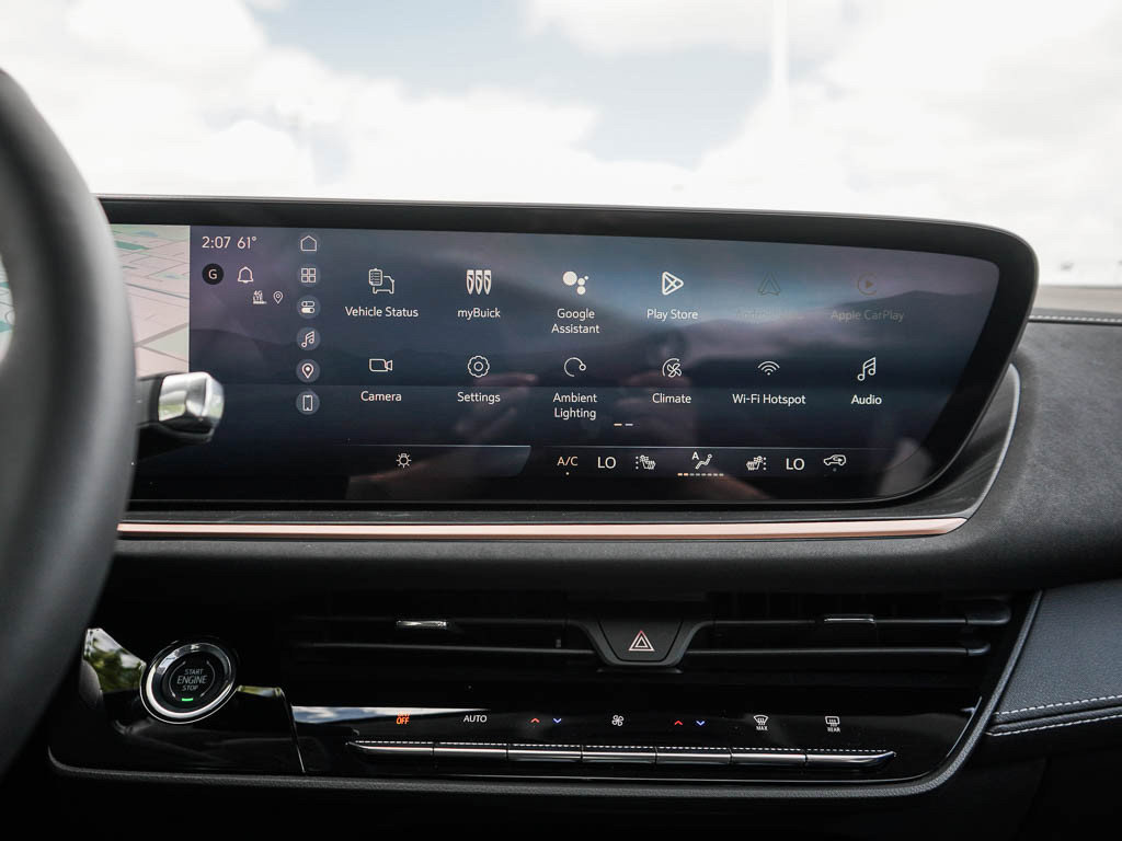 New 2026 Buick Envision Sport Touring AWD/4WD image 24