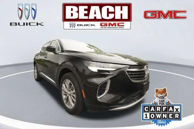 Used 2023 Buick Envision Preferred