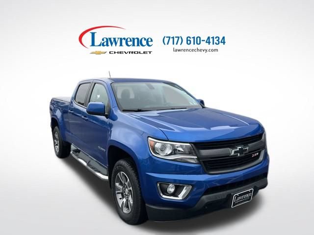 Used 2018 Chevrolet Colorado Z71 AWD/4WD video 1