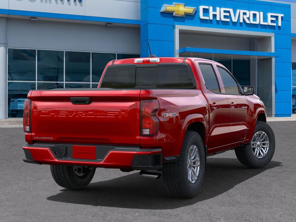 New 2025 Chevrolet Colorado LT w/ LT Convenience Package image 5