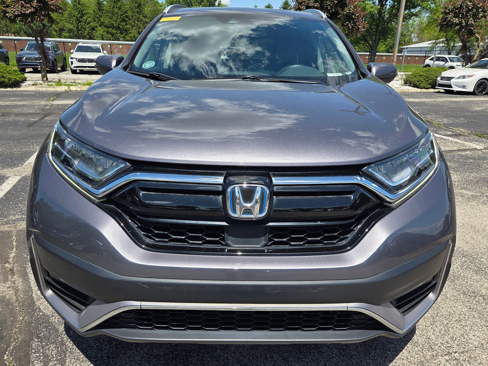 Used 2022 Honda CR-V Touring image 5