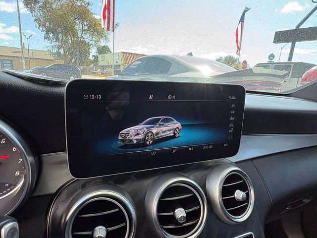 Used 2019 Mercedes-Benz C 300 Sedan w/ Premium Package image 24