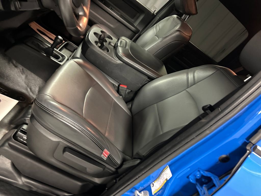 Used 2022 RAM 2500 Tradesman w/ Bed Utility Group image 12