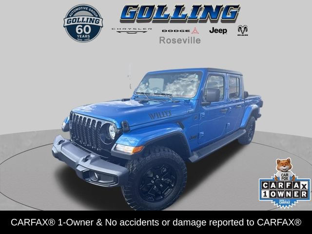 Used 2023 Jeep Gladiator Sport AWD/4WD image 1