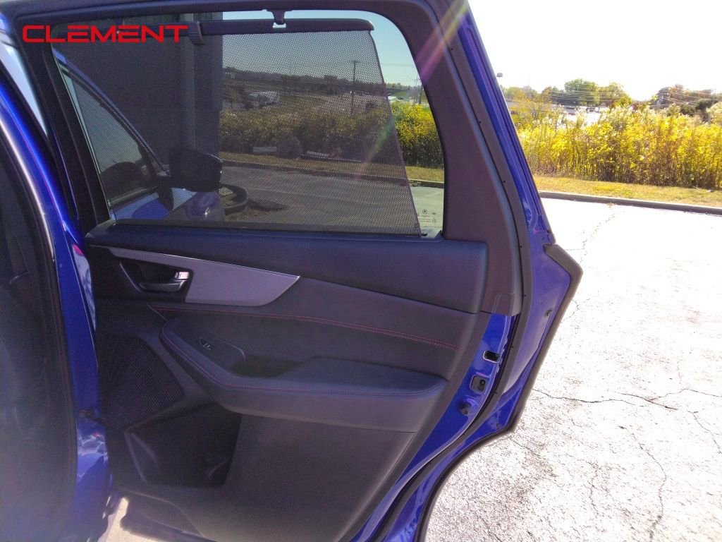 Used 2022 Acura MDX A-Spec image 32