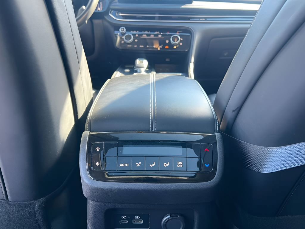 Used 2023 INFINITI QX60 Luxe AWD/4WD image 20