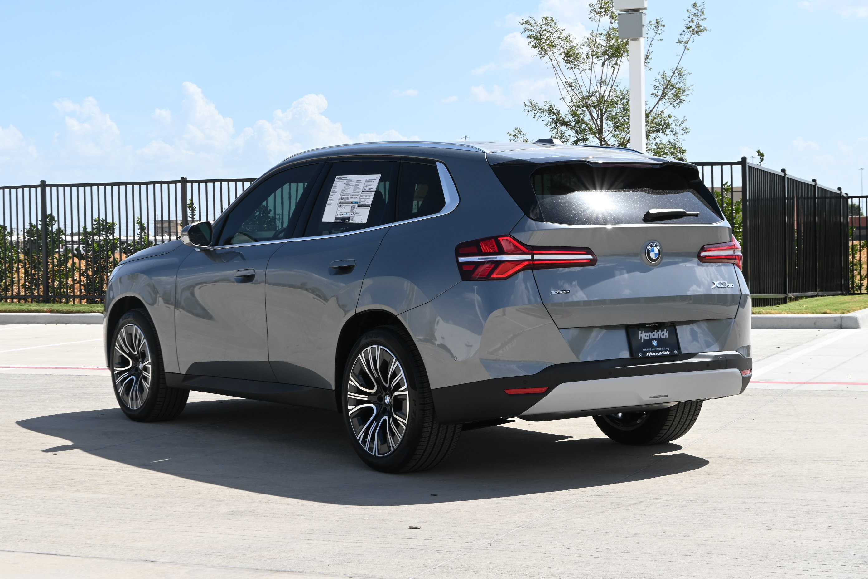 New 2026 BMW X3 xDrive30i w/ Premium Package AWD/4WD image 6