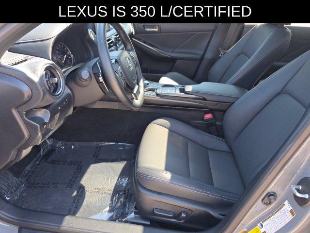 Used 2025 Lexus IS 350 F Sport w/ Accessory Package RWD image 22