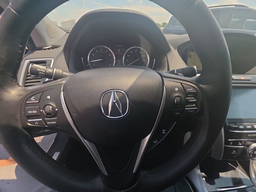 Used 2019 Acura TLX V6 w/ Technology Package FWD image 14