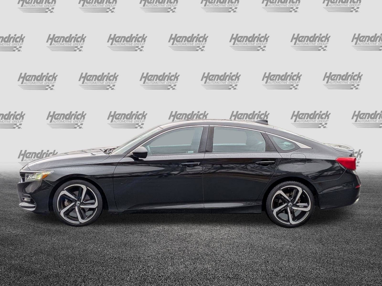Used 2020 Honda Accord Sport image 6