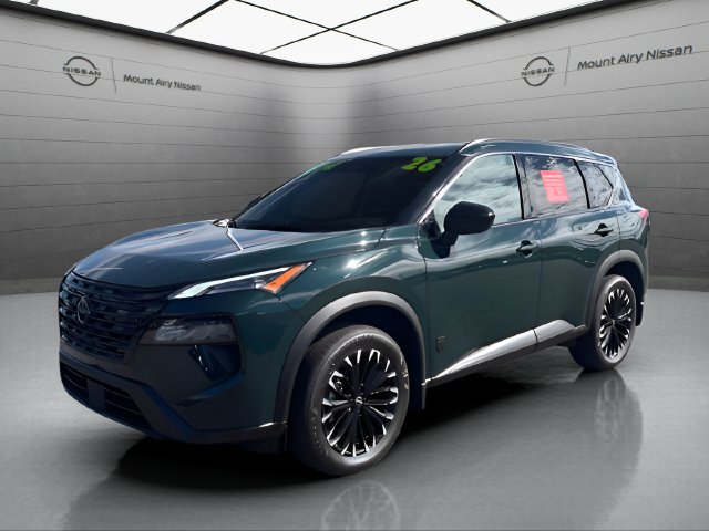 Certified 2026 Nissan Rogue Dark Armor AWD/4WD image 8