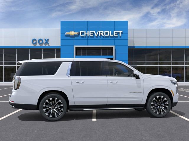 New 2026 Chevrolet Suburban High Country w/ Sun And Tow Package RWD image 5