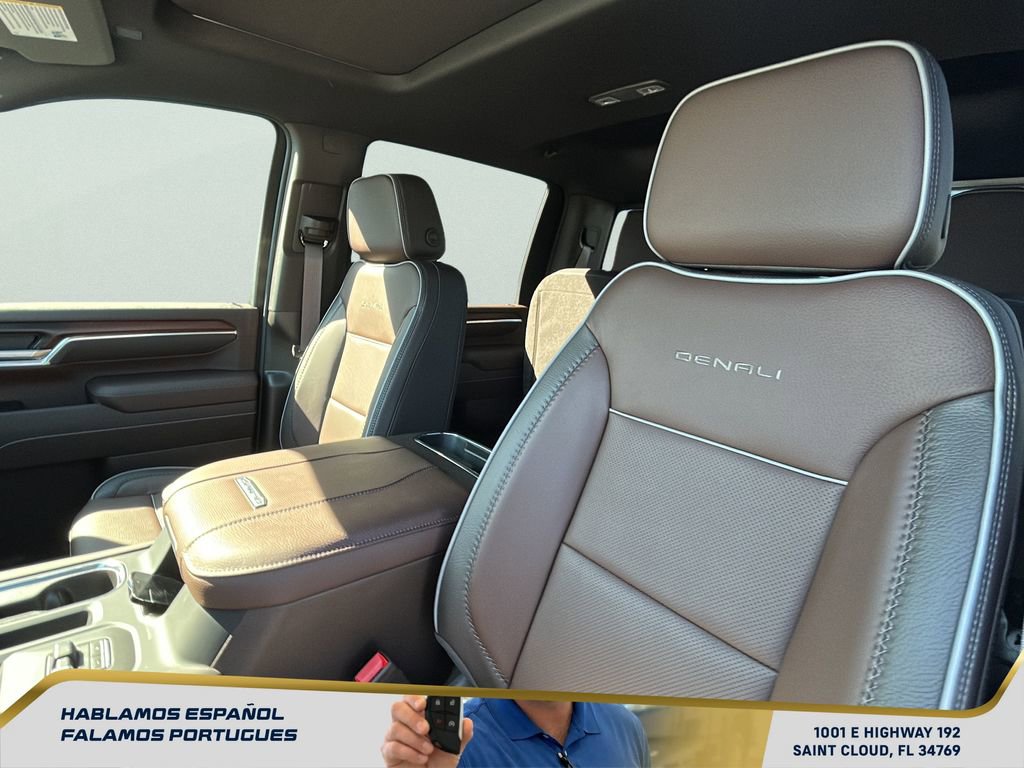 New 2026 GMC Sierra 3500 Denali w/ Denali Reserve Package image 25