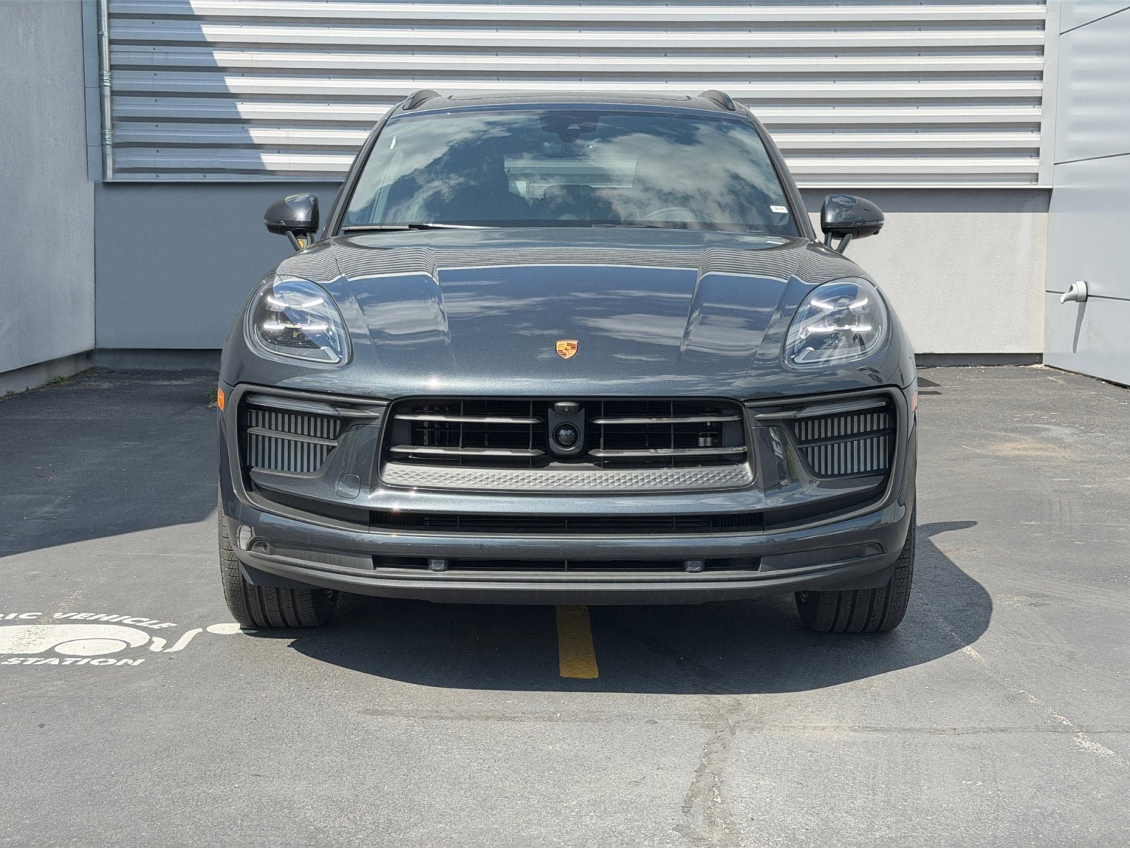 New 2026 Porsche Macan S AWD/4WD image 6