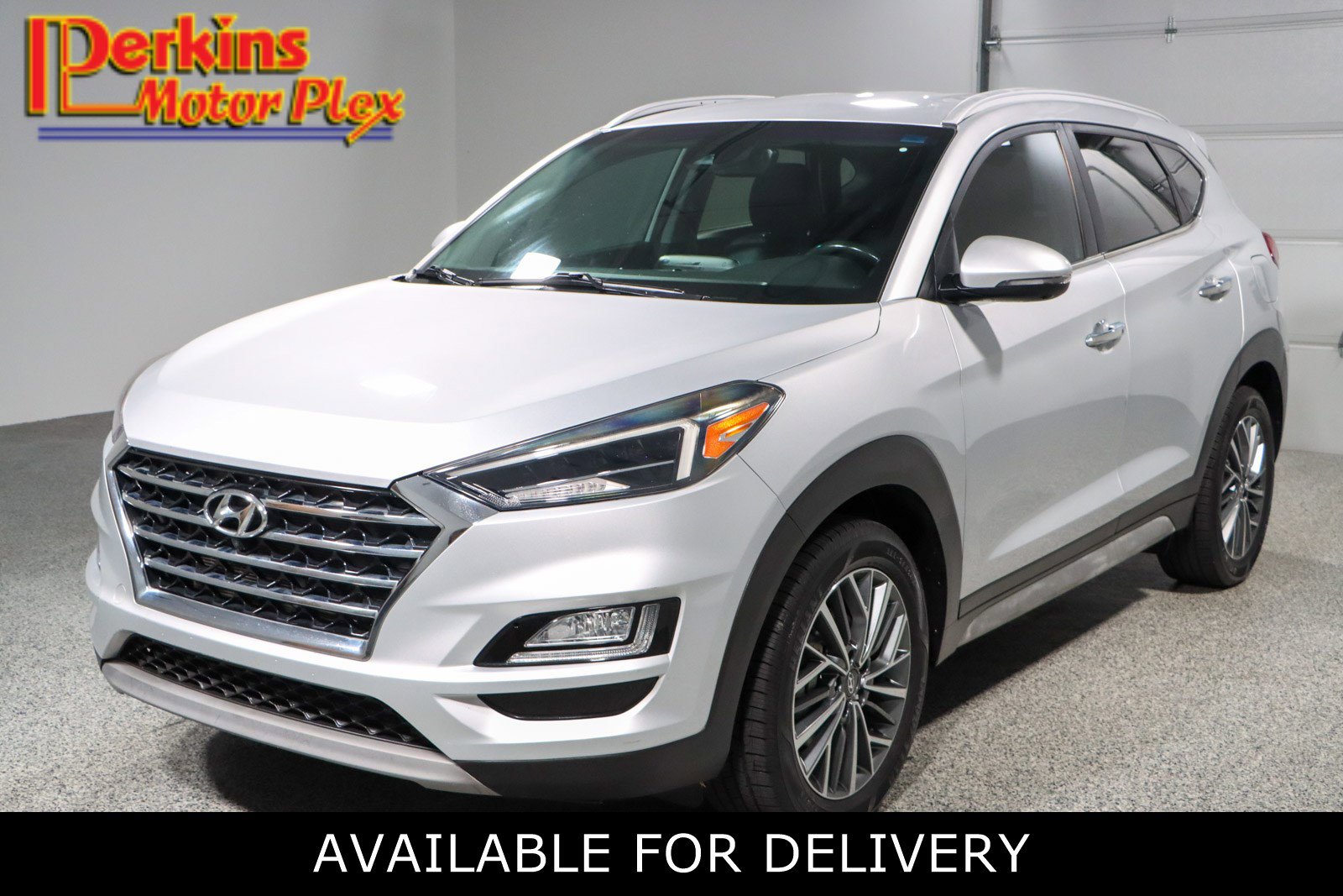 Used 2019 Hyundai Tucson Limited