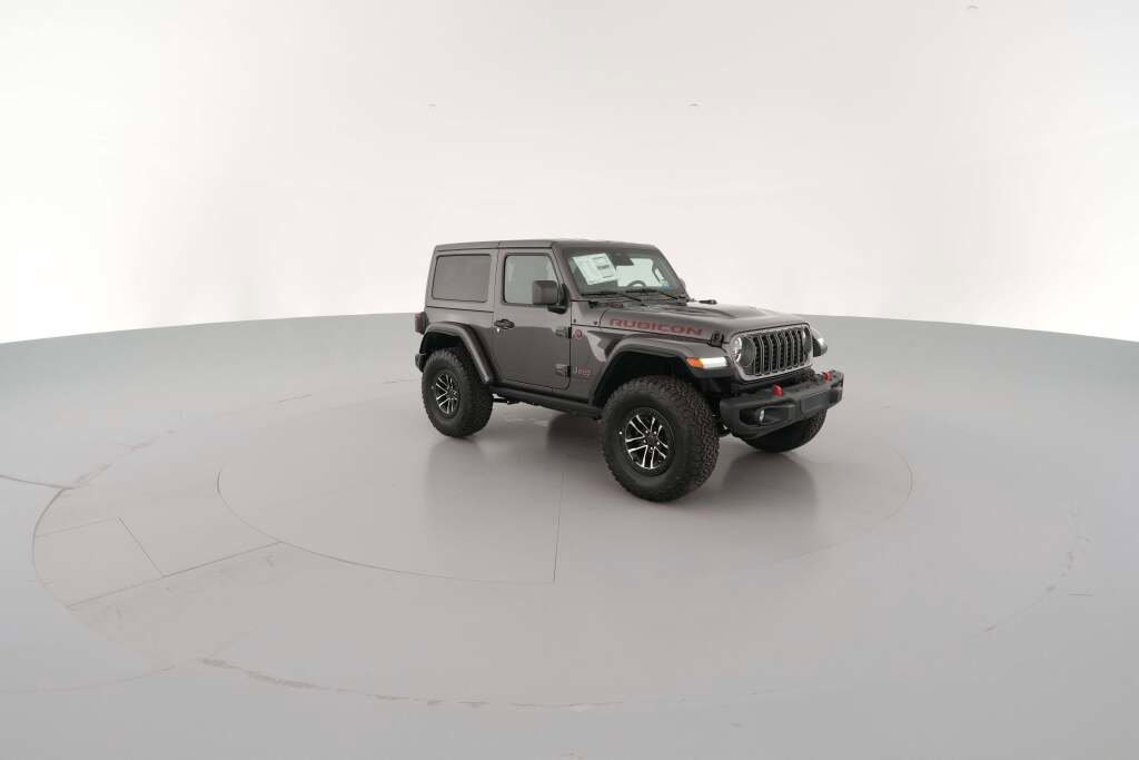 New 2025 Jeep Wrangler Rubicon image 16