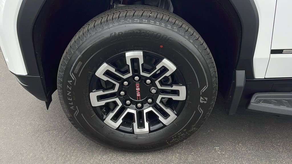 New 2026 GMC Sierra EV Elevation image 9