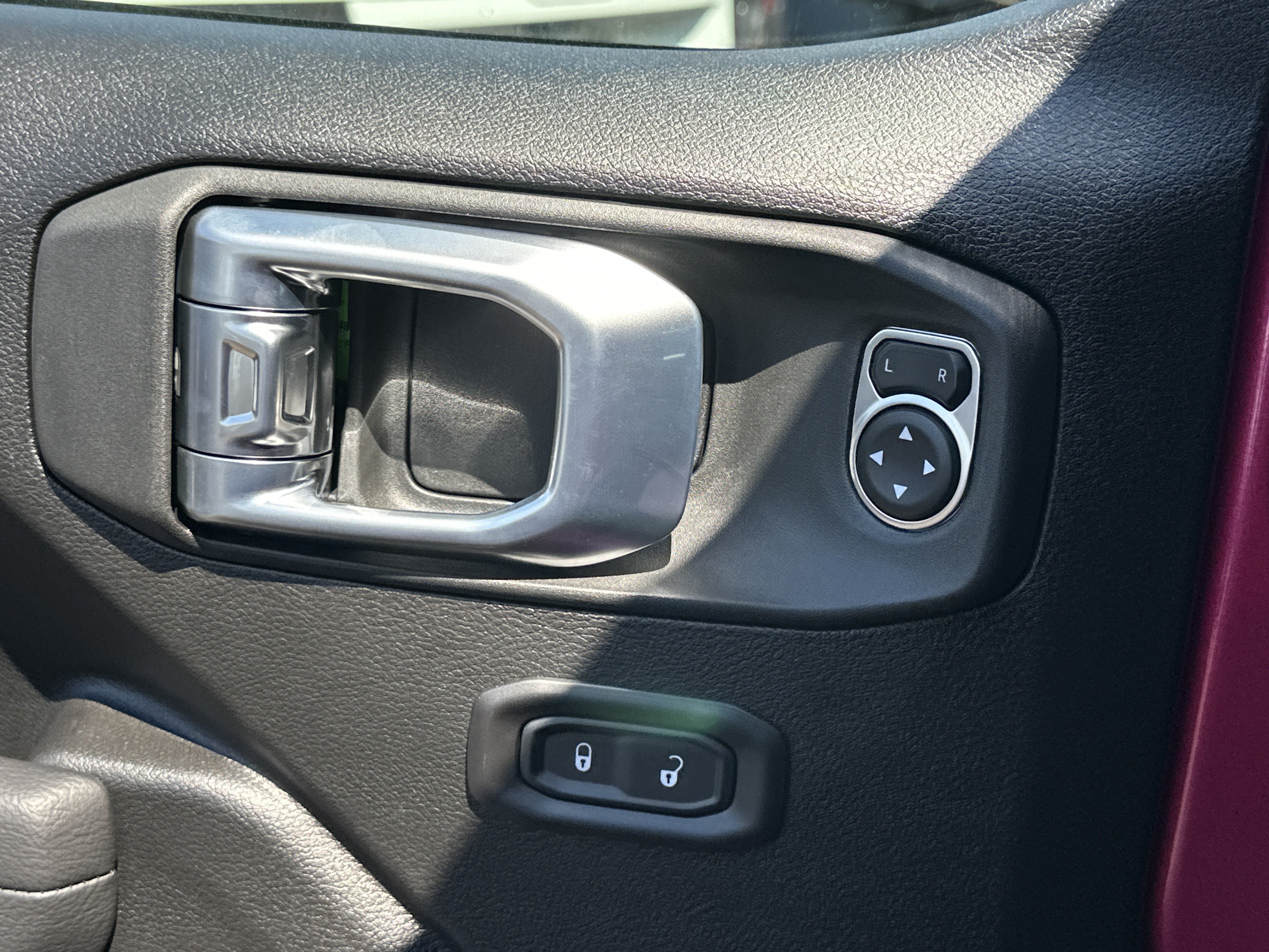 New 2026 Jeep Wrangler Unlimited Sport AWD/4WD image 12