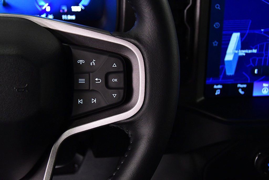 New 2026 Ford Bronco Big Bend AWD/4WD image 21