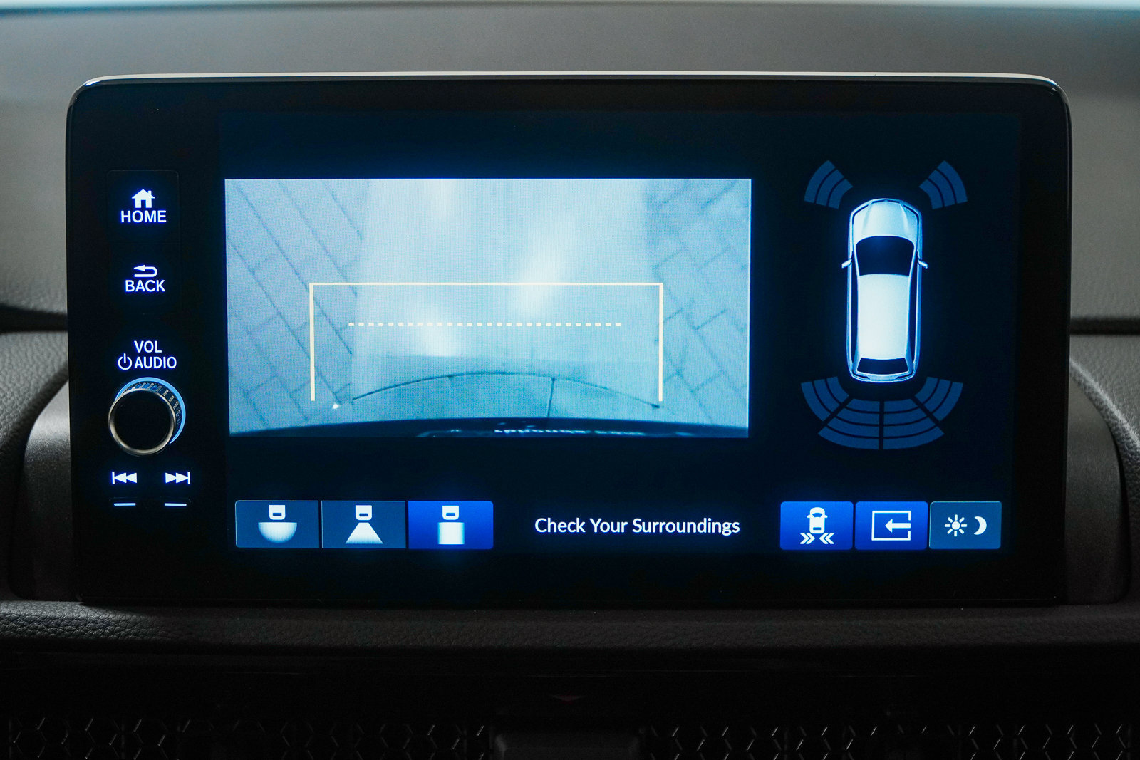 Certified 2026 Honda CR-V Sport Touring image 30