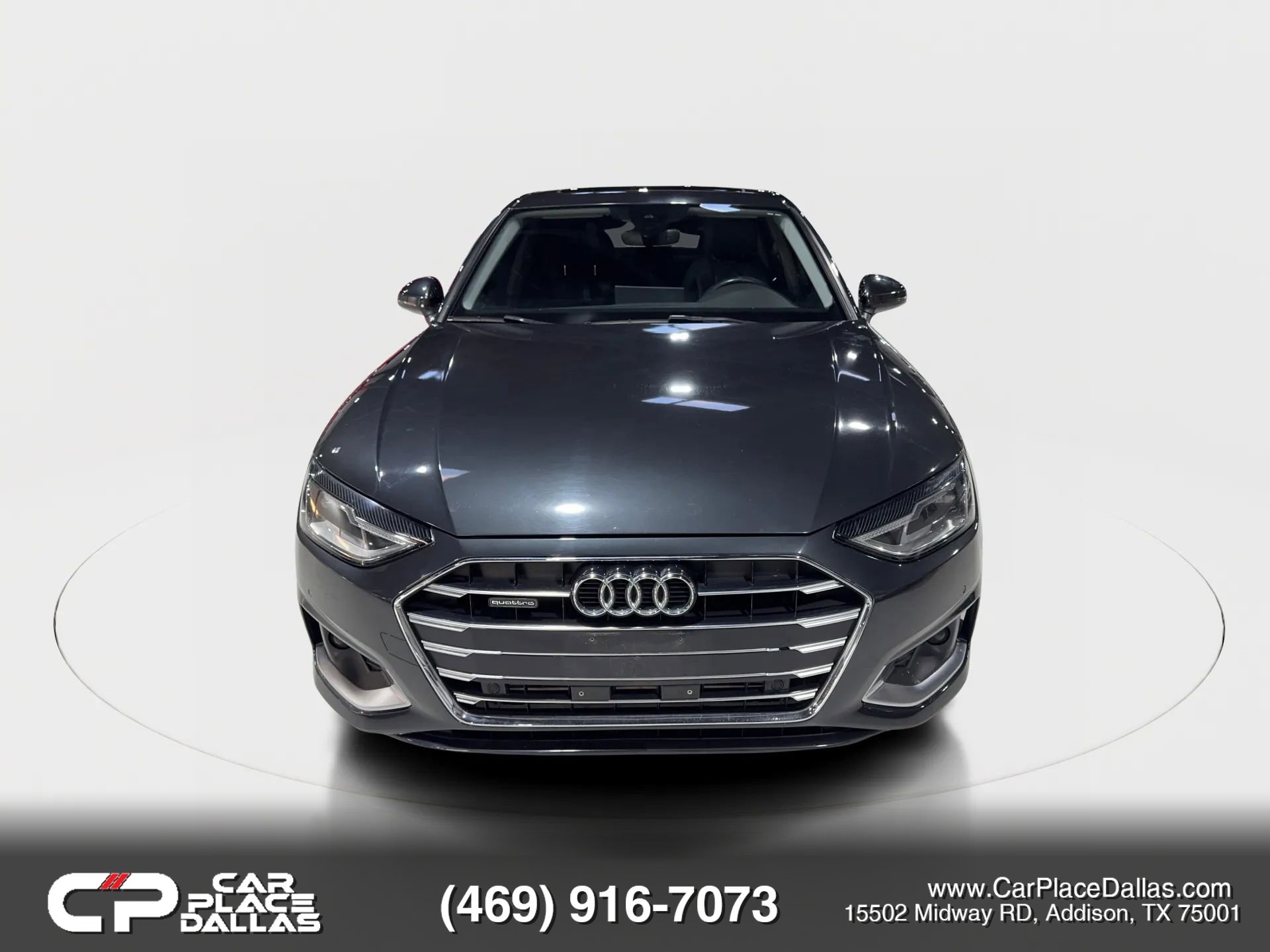 Used 2022 Audi A4 2.0T Premium w/ Convenience Package image 5
