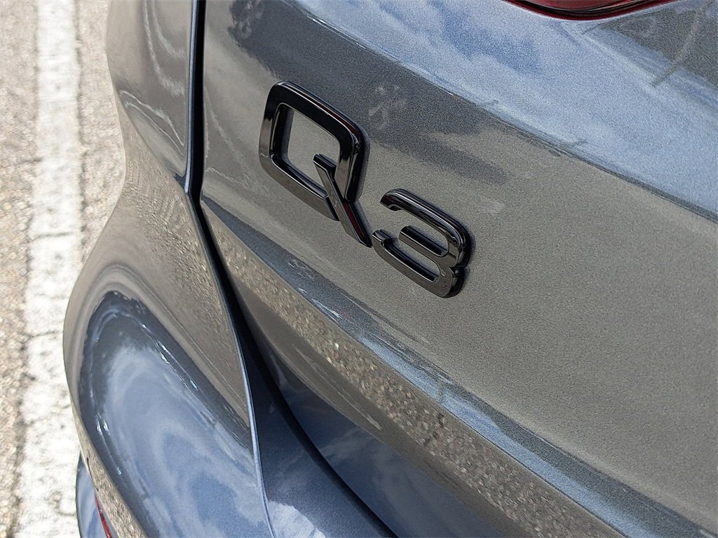 New 2025 Audi Q3 2.0T Premium Plus image 6