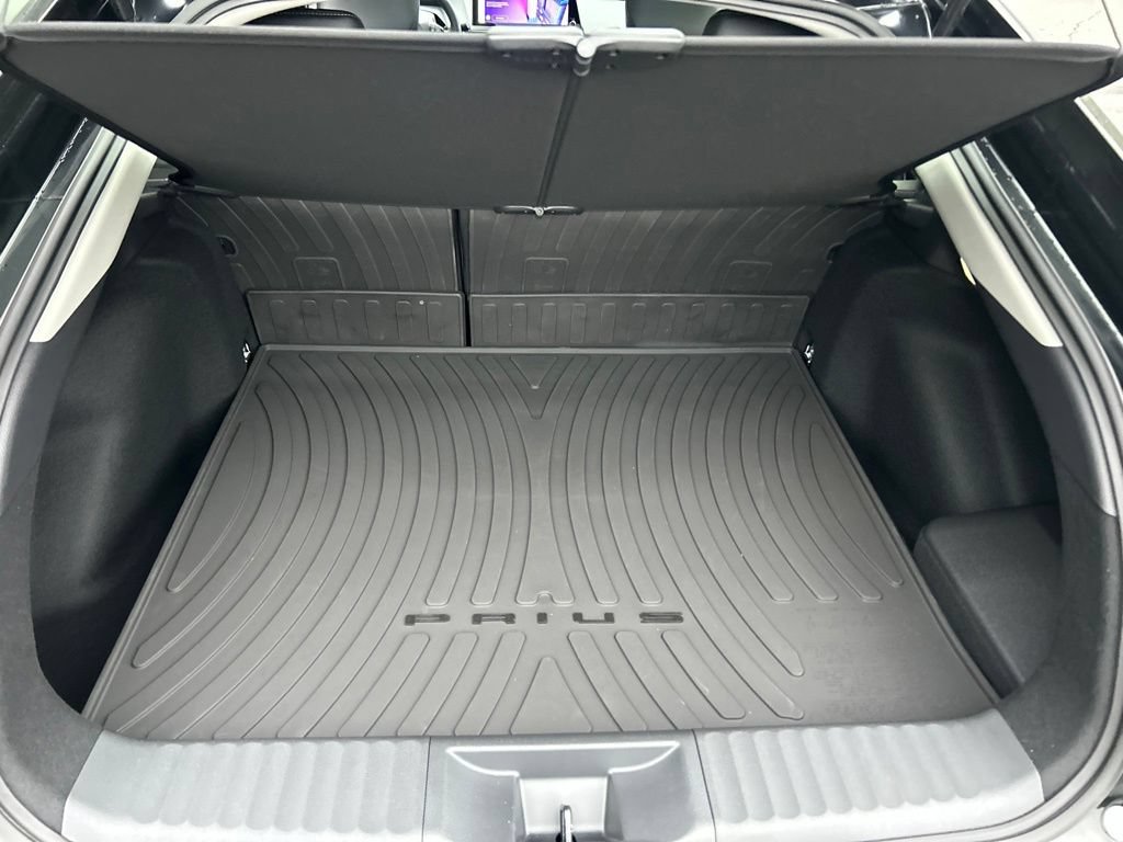 New 2027 Toyota Prius XLE AWD/4WD image 26