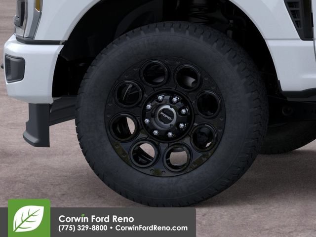 New 2026 Ford F250 Lariat w/ Black Appearance Package AWD/4WD image 21