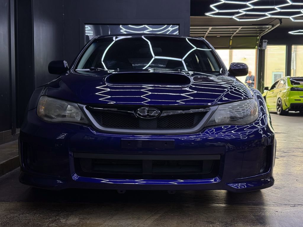 Used 2014 Subaru Impreza WRX Hatchback image 2