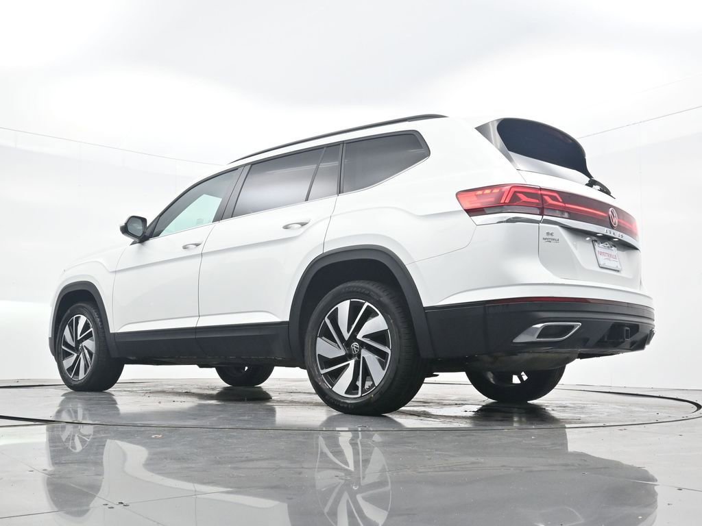 Used 2024 Volkswagen Atlas SE FWD image 36