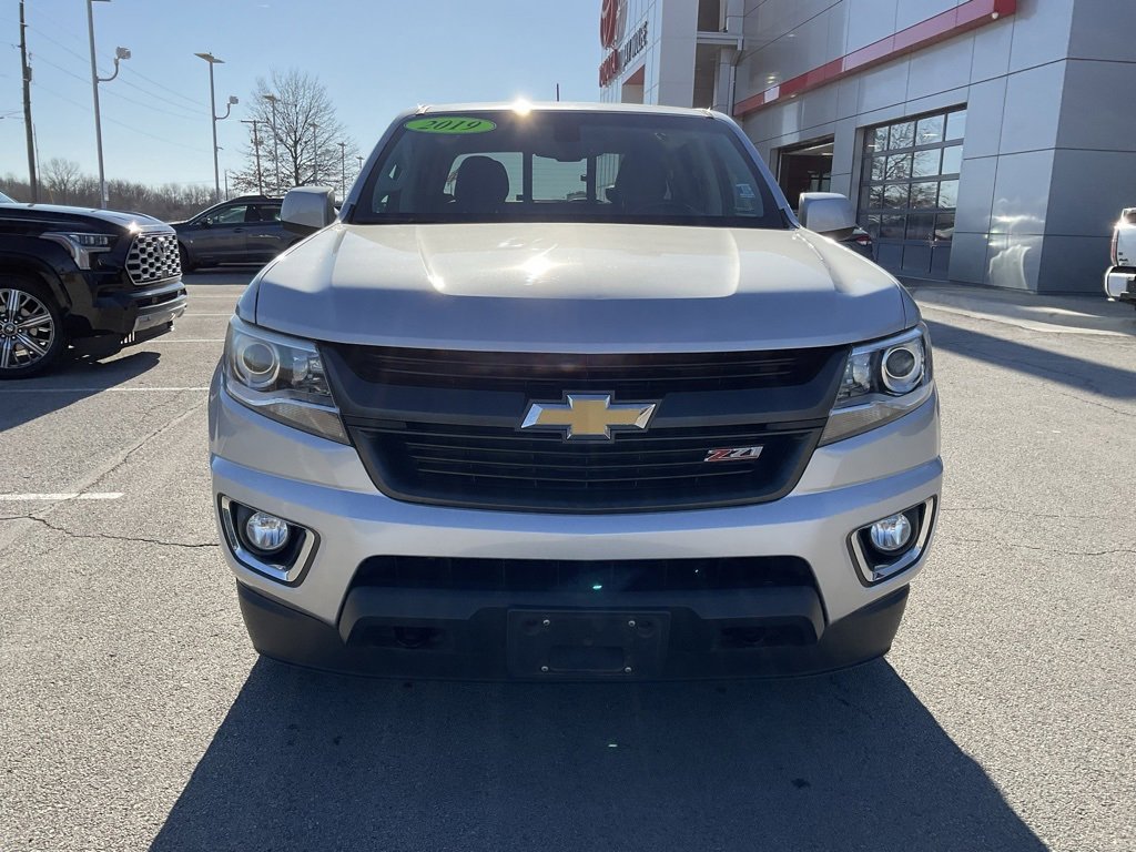 Used 2019 Chevrolet Colorado Z71 image 2