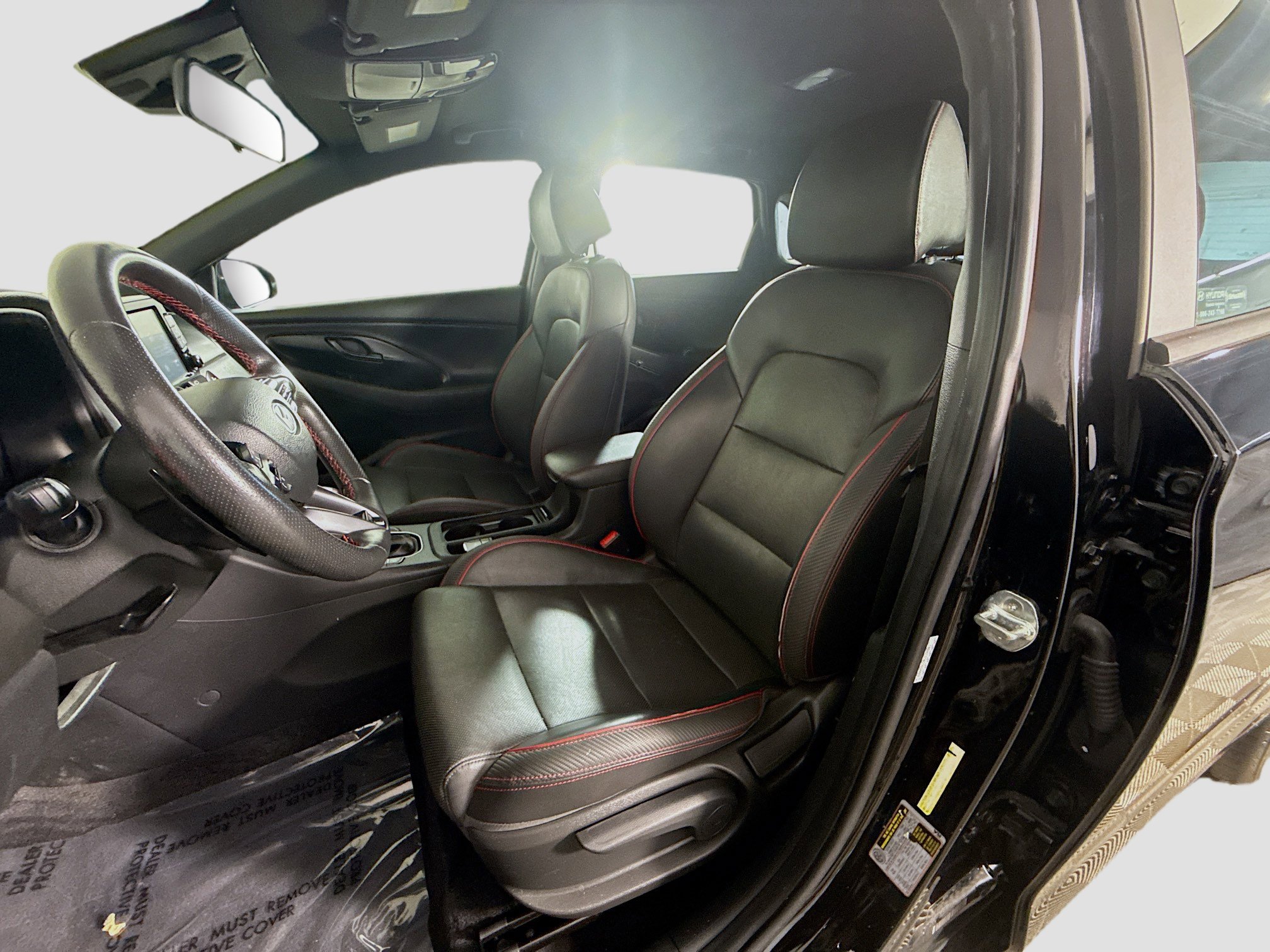 Used 2020 Hyundai Elantra GT N Line image 22