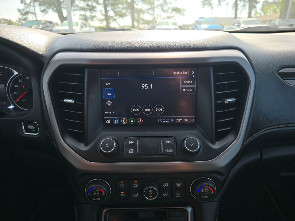 Certified 2023 GMC Acadia AT4 AWD/4WD image 19