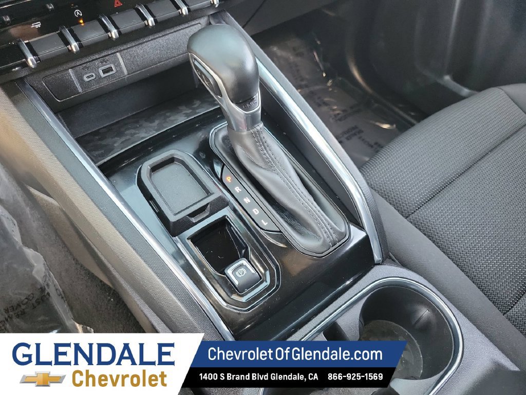 Used 2026 GMC Canyon Elevation RWD image 18