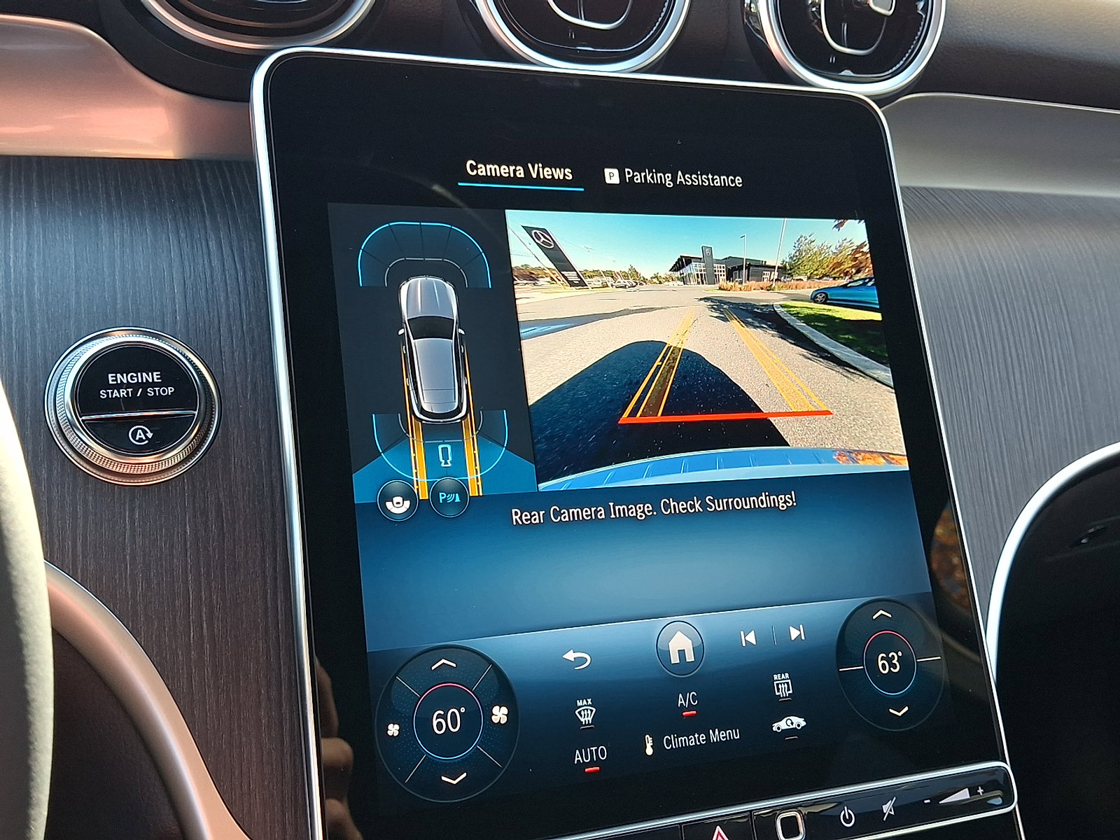 Used 2026 Mercedes-Benz GLC 300 4MATIC image 13