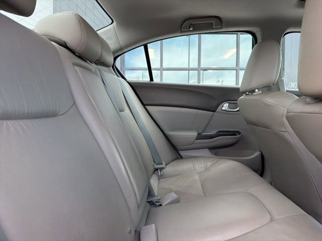 Used 2012 Honda Civic EX-L image 10