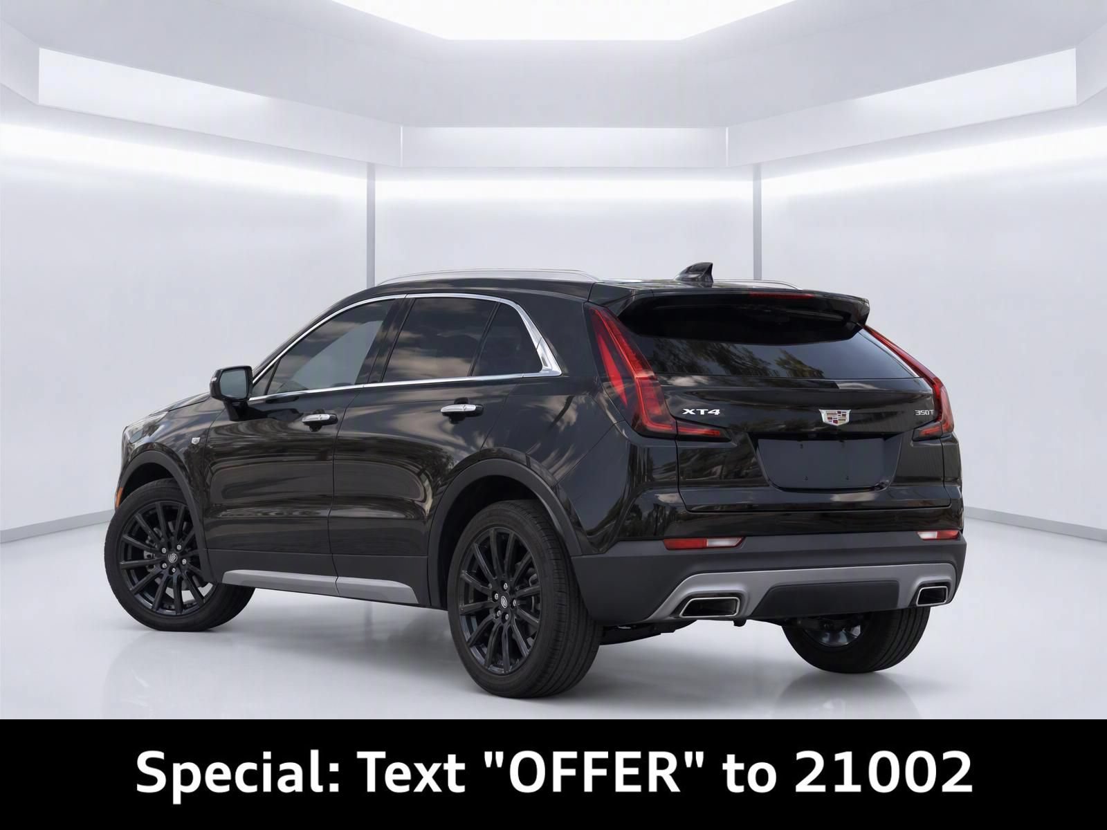 Used 2023 Cadillac XT4 Premium Luxury w/ Technology Package FWD video 3