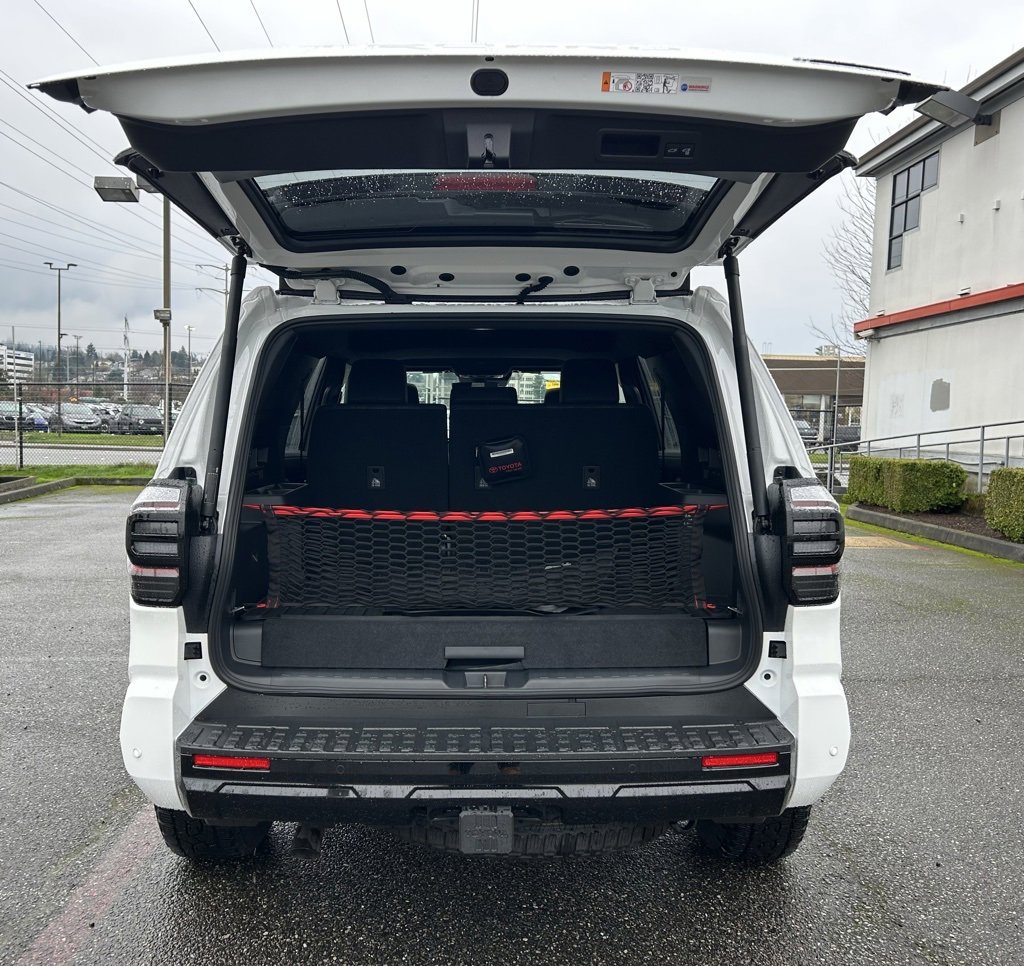 Certified 2025 Toyota 4Runner TRD Pro image 25