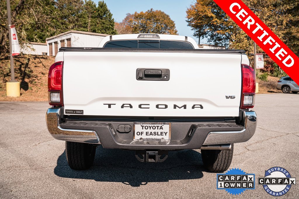 Certified 2023 Toyota Tacoma SR5 image 6