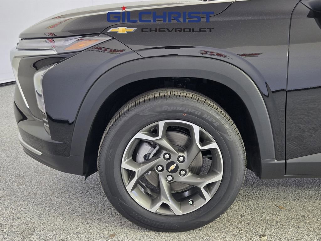 New 2026 Chevrolet Trax LT w/ Driver Confidence Package image 8