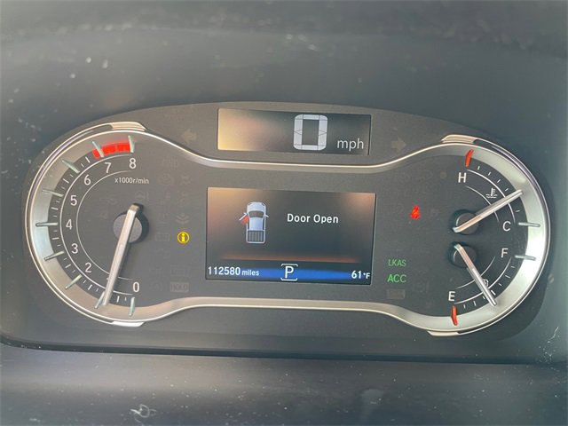 Used 2023 Honda Ridgeline Black Edition image 36