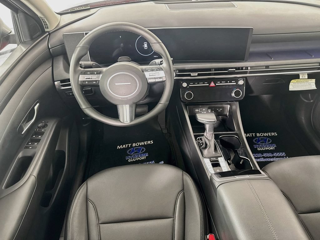 Certified 2025 Hyundai Tucson SEL FWD image 24