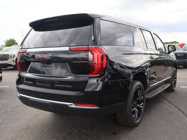 New 2026 GMC Yukon XL Elevation w/ Elevation Premium Package AWD/4WD image 7